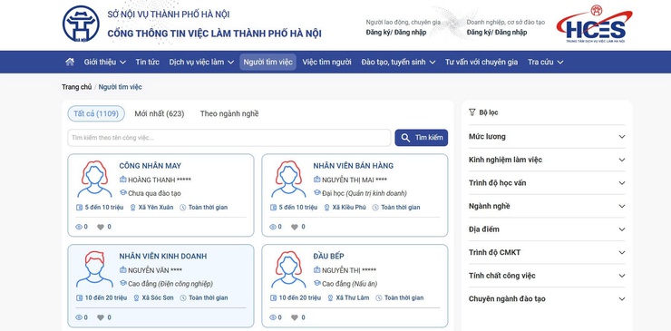 Nơi giúp người lao động tìm việc nhanh, tạo hồ sơ chuyên nghiệp và kết nối an toàn trong hệ sinh thái việc làm- Ảnh 2.