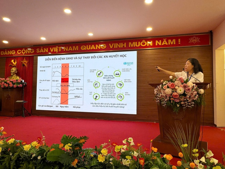 HƯỞNG ỨNG NGÀY ASEAN PHÒNG, CHỐNG SỐT XUẤT HUYẾT- Ảnh 1.