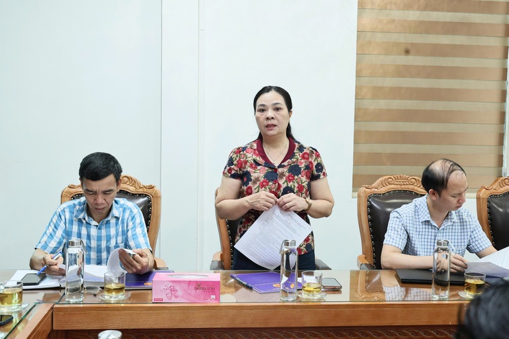 HĐND xã Quảng Bị tổ chức Hội nghị liên tịch thống nhất chương trình Kỳ họp thứ hai HĐND xã khóa XXII, nhiệm kỳ 2026-2031- Ảnh 4.