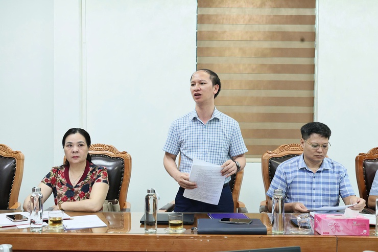 HĐND xã Quảng Bị tổ chức Hội nghị liên tịch thống nhất chương trình Kỳ họp thứ hai HĐND xã khóa XXII, nhiệm kỳ 2026-2031- Ảnh 5.