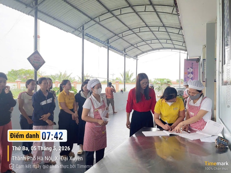 Chủ động bảo đảm an toàn thực phẩm cho học sinh trong mùa hè- Ảnh 2.