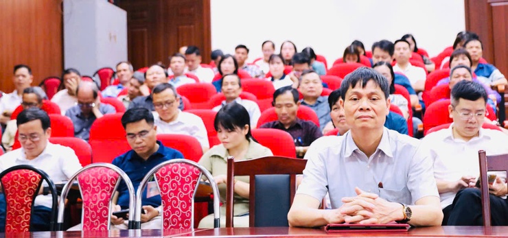 Lớp bồi dưỡng tuyên truyền, phổ biến pháp luật tại xã Quang Minh: Nâng cao kỹ năng xử lý tình huống thực tiễn cho đội ngũ cán bộ cơ sở- Ảnh 3.