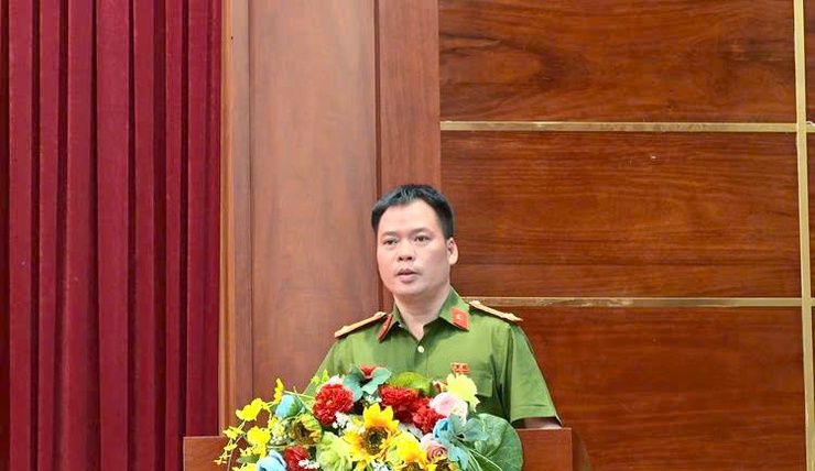 Phúc Thọ giao ban đánh giá kết quả triển khai thực hiện nhiệm vụ khắc phục các "điểm nghẽn" trên địa bàn- Ảnh 4.
