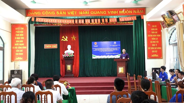 Xã Bình Minh vận hành mô hình "Tổ hành chính công xung kích"- Ảnh 3.