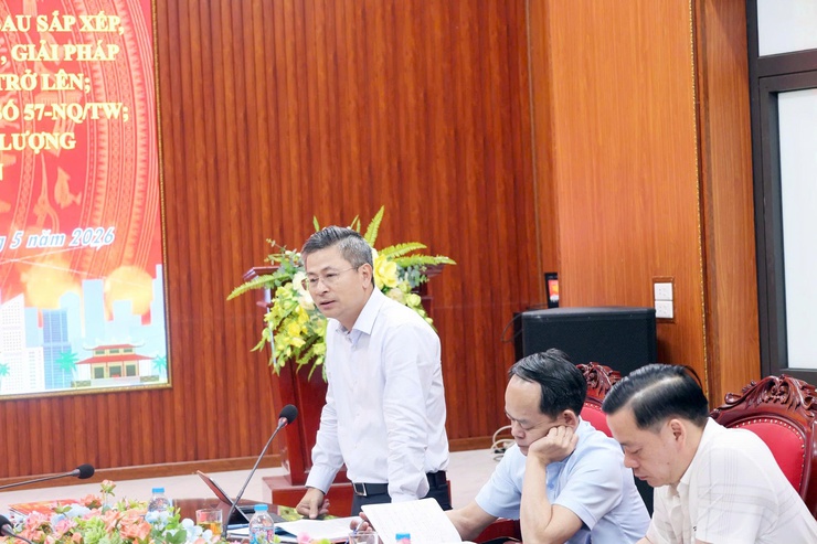 Ban thường vụ Đảng ủy xã Hòa Phú: Tiếp và làm việc với Đoàn giám sát số 06 của Ban thường vụ Thành ủy Hà Nội- Ảnh 3.