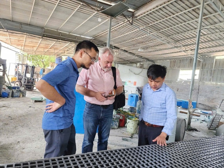 Bí thư chi bộ nhiệt huyết, dám nghĩ, dám làm- Ảnh 2.