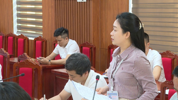 XÃ VĨNH THANH TỔ CHỨC HỘI NGHỊ GIAO BAN TIẾN ĐỘ CÁC DỰ ÁN TRÊN ĐỊA BÀN NĂM 2026- Ảnh 10.