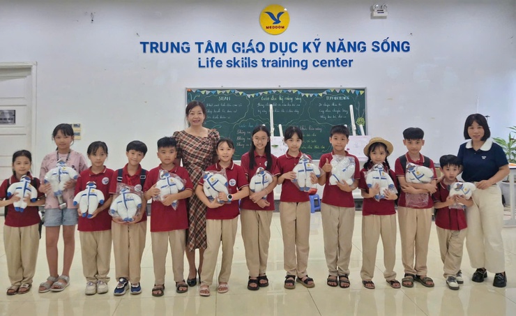 Trường Tiểu học - Ảnh 13.