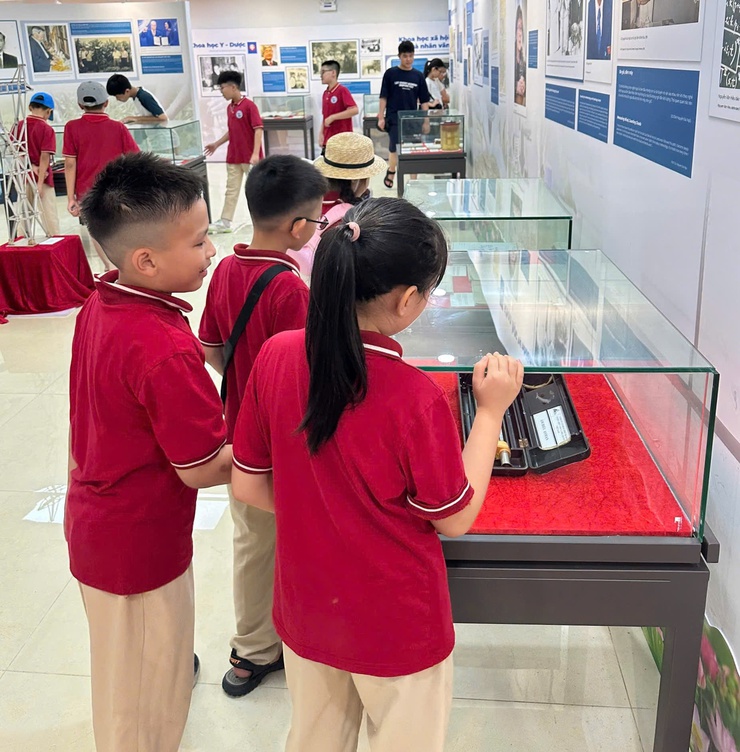 Trường Tiểu học - Ảnh 14.