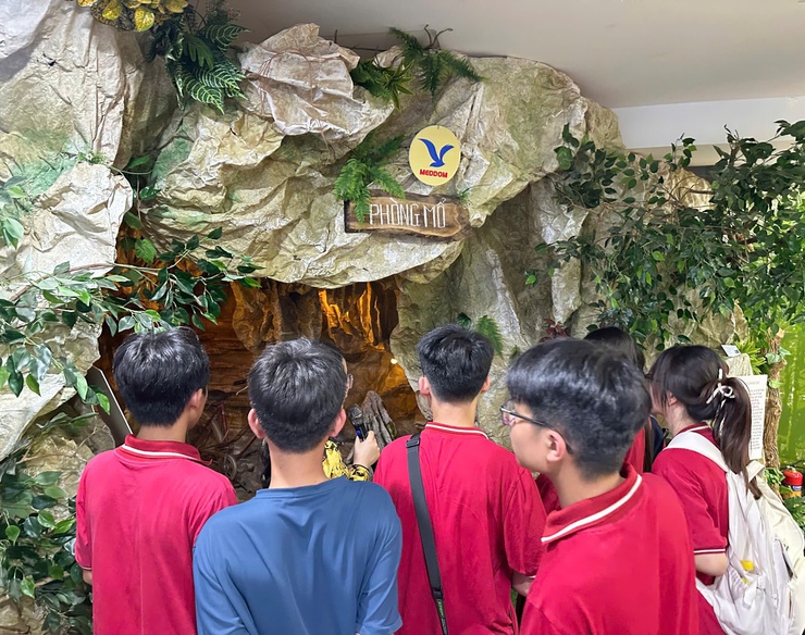 Trường Tiểu học - Ảnh 15.