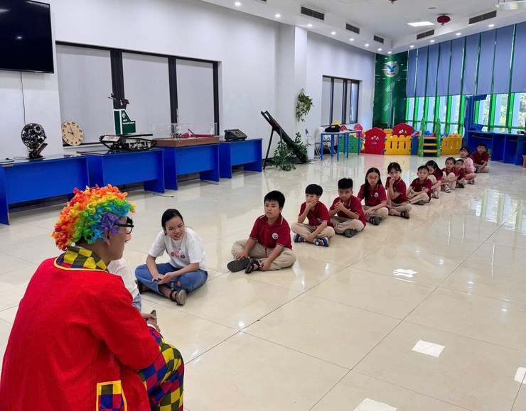 Trường Tiểu học - Ảnh 16.