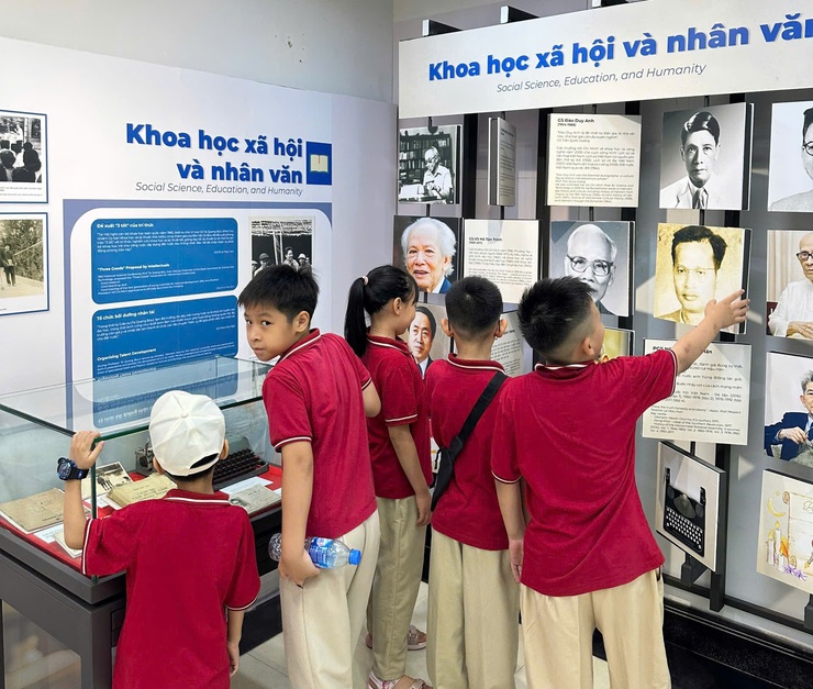 Trường Tiểu học - Ảnh 17.