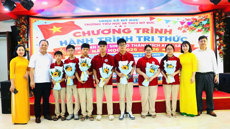 Trường Tiểu học - Ảnh 6.