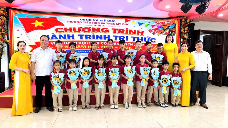 Trường Tiểu học - Ảnh 3.