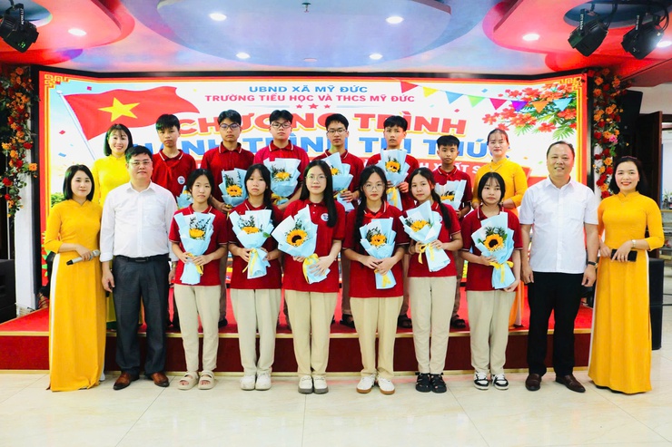 Trường Tiểu học - Ảnh 5.
