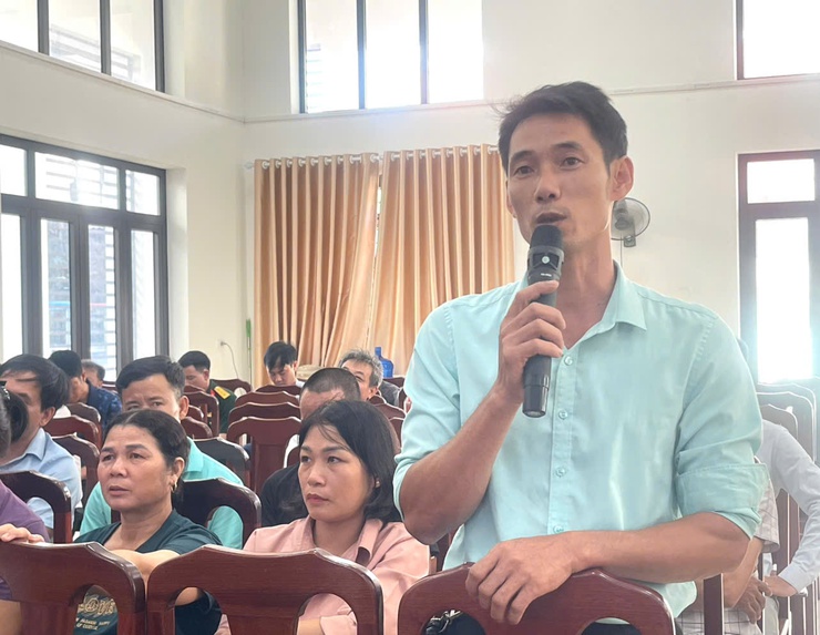 Xã Phúc Lộc tổ chức Hội nghị giao ban đánh giá kết quả thực hiện nhiệm vụ tháng 4, triển khai phương hướng nhiệm vụ tháng 5 năm 2026 theo mô hình "4 trục" tạo chuyển biến trong điều hành- Ảnh 8.