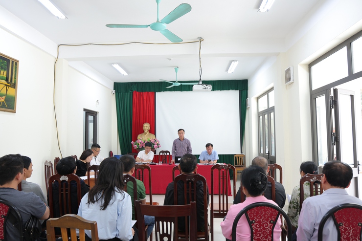 Phú Nghĩa: Công tác tuyên truyền, vận động Nhân dân đồng thuận góp phần đẩy nhanh tiến độ giải phóng mặt bằng thực hiện các Dự án trọng điểm trên địa bàn xã- Ảnh 3.
