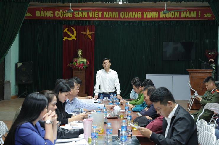 Phú Nghĩa: Công tác tuyên truyền, vận động Nhân dân đồng thuận góp phần đẩy nhanh tiến độ giải phóng mặt bằng thực hiện các Dự án trọng điểm trên địa bàn xã- Ảnh 2.