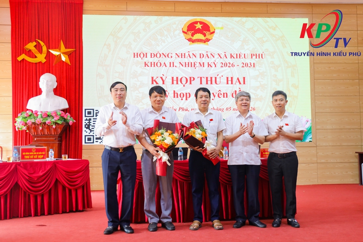 HĐND xã Kiều Phú tổ chức Kỳ họp thứ 2, kỳ họp chuyên đề nhiệm kỳ 2026–2031- Ảnh 8.