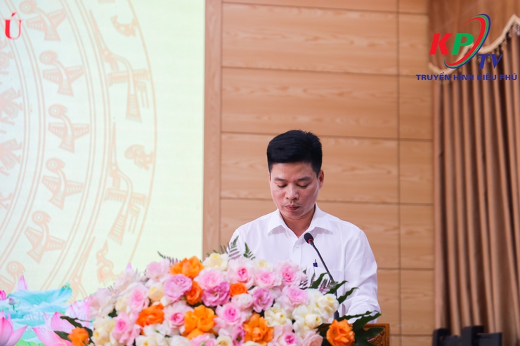 HĐND xã Kiều Phú tổ chức Kỳ họp thứ 2, kỳ họp chuyên đề nhiệm kỳ 2026–2031- Ảnh 12.