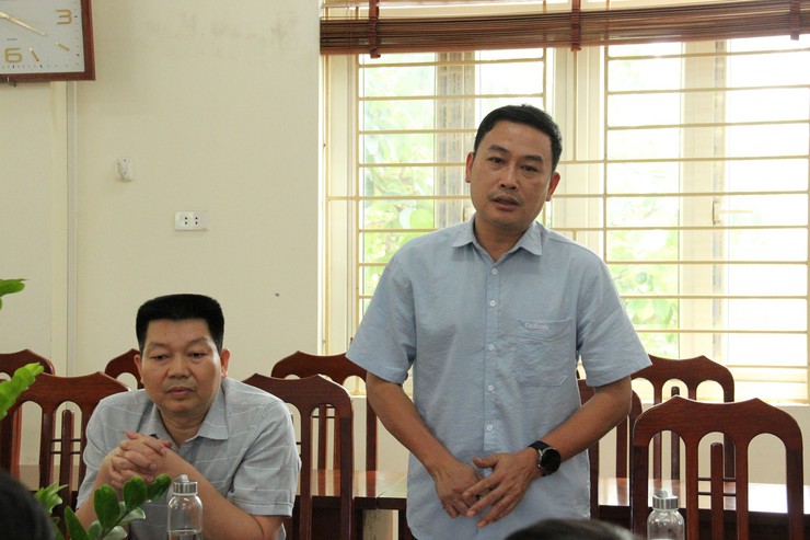 Ban Văn hóa – Xã hội HĐND xã Hòa Lạc giám sát công tác bảo đảm an toàn thực phẩm bán trú tại Trường Mầm non, Tiểu học Thạch Hòa- Ảnh 8.