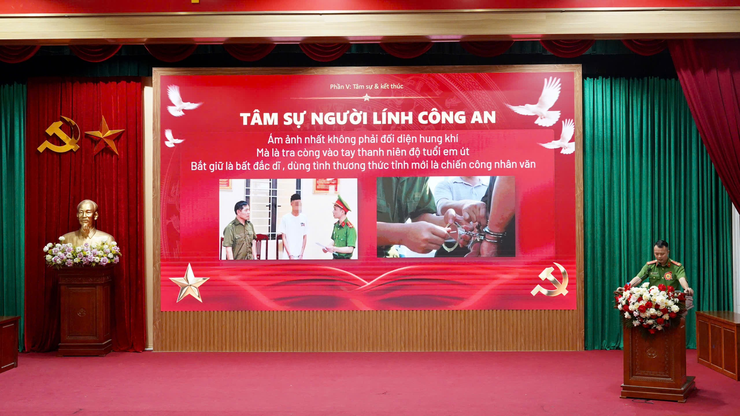 Xã Yên Lãng tổ chức hội thi báo cáo viên tuyên truyền viên giỏi năm 2026- Ảnh 11.