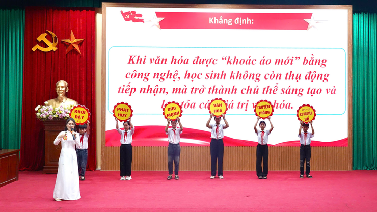 Xã Yên Lãng tổ chức hội thi báo cáo viên tuyên truyền viên giỏi năm 2026- Ảnh 12.