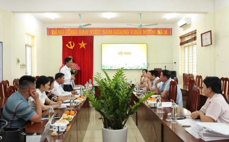 Ban Văn hóa – Xã hội HĐND xã Hòa Lạc giám sát công tác bảo đảm an toàn thực phẩm bán trú tại Trường Mầm non, Tiểu học Thạch Hòa- Ảnh 1.