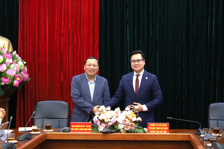 Nâng cao hiệu quả vận hành, giảm thời gian xử lý hồ sơ và tăng mức độ hài lòng của người dân, doanh nghiệp- Ảnh 3.