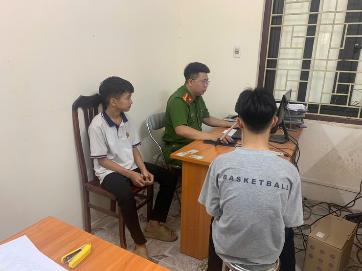Xã Chương Dương tăng tốc cấp căn cước, định danh điện tử phục vụ tuyển sinh năm học 2026-2027- Ảnh 3.