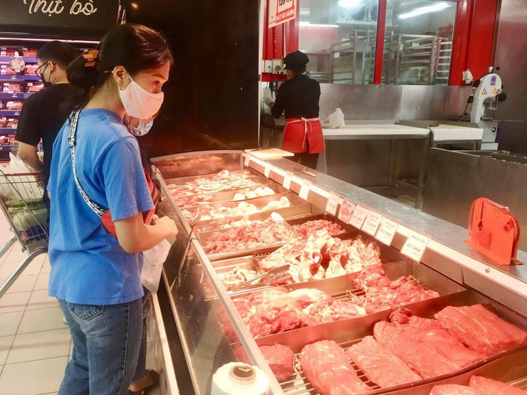 Quốc Oai quyết liệt xóa bỏ lò mổ nhỏ lẻ, siết chặt kiểm soát nguồn gốc thực phẩm- Ảnh 3.