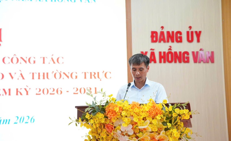 Hội nghị liên tịch thống nhất nội dung kỳ họp thường lệ giữa năm 2026- Ảnh 7.