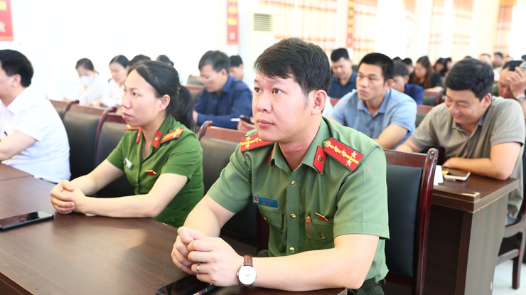 Thạch Thất tổ chức tập huấn nghiệp vụ PCCC&CNCH cho lực lượng dân phòng năm 2026- Ảnh 3.