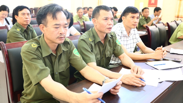 Thạch Thất tổ chức tập huấn nghiệp vụ PCCC&CNCH cho lực lượng dân phòng năm 2026- Ảnh 4.
