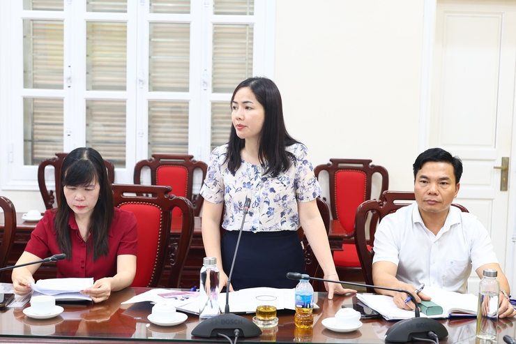 Xã Thạch Thất họp Ban Chỉ đạo thi tốt nghiệp THPT năm 2026 và tuyển sinh vào lớp 10 THPT năm học 2026 – 2027, tiếp sóng họp Ban Chỉ đạo Kỳ thi tốt nghiệp THPT thành phố Hà Nội - Ảnh 1.