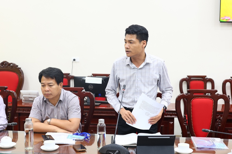 Xã Thạch Thất họp Ban Chỉ đạo thi tốt nghiệp THPT năm 2026 và tuyển sinh vào lớp 10 THPT năm học 2026 – 2027, tiếp sóng họp Ban Chỉ đạo Kỳ thi tốt nghiệp THPT thành phố Hà Nội - Ảnh 2.