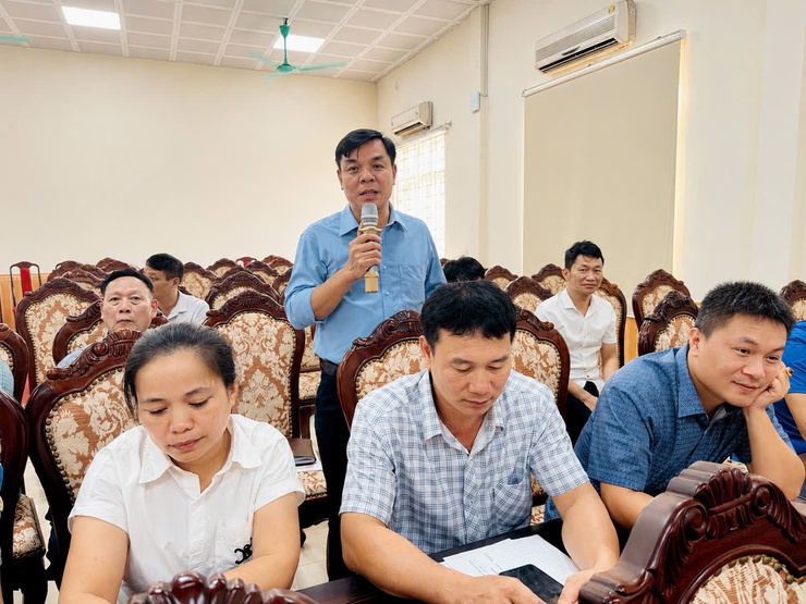 Nam Phù triển khai đồng bộ công tác vận động thu quỹ an sinh xã hội, quản lý nghĩa trang và chính sách cho hộ nghèo, cận nghèo năm 2026- Ảnh 5.