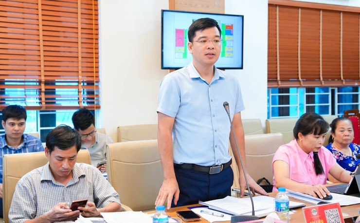 Khảo sát triển khai thí điểm mô hình chăm sóc sức khỏe ban ngày cho người cao tuổi tại xã Quốc Oai- Ảnh 5.