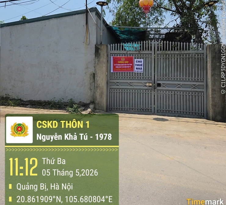 Công an xã Quảng Bị đảm an ninh trật tự, xử lý nghiêm các hành vi vi phạm pháp luật- Ảnh 4.