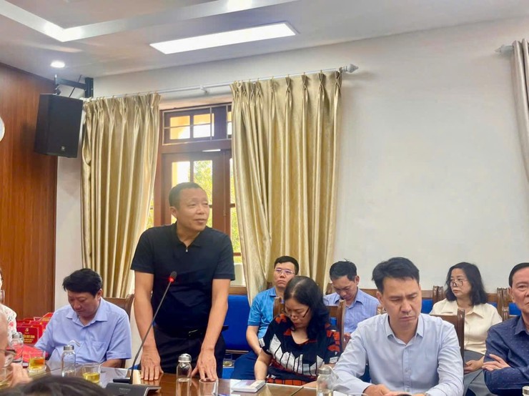 HÀ NỘI: ĐẢNG UỶ DOANH NGHIỆP PHƯỜNG LÁNG TRIỂN KHAI NHIỆM VỤ TRỌNG TÂM THÁNG 5/2026- Ảnh 4.