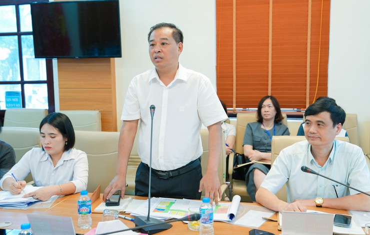 Khảo sát triển khai thí điểm mô hình chăm sóc sức khỏe ban ngày cho người cao tuổi tại xã Quốc Oai- Ảnh 6.
