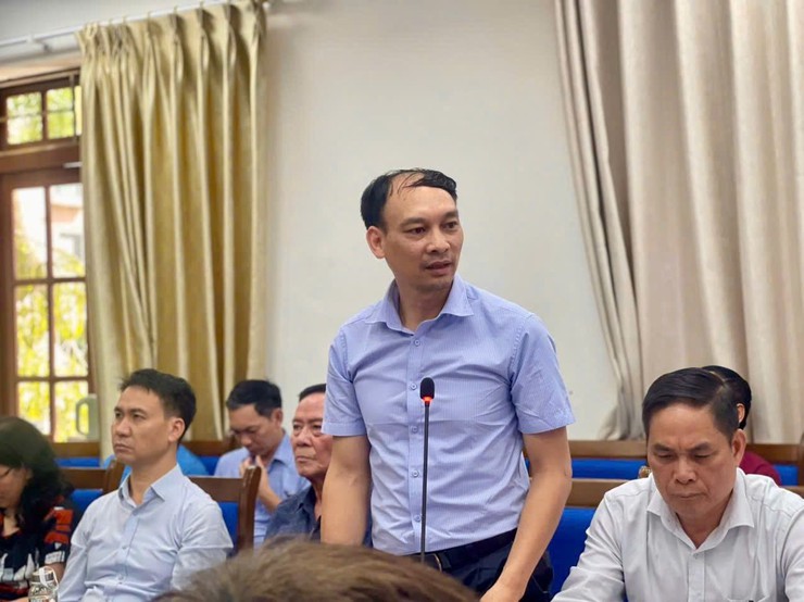 HÀ NỘI: ĐẢNG UỶ DOANH NGHIỆP PHƯỜNG LÁNG TRIỂN KHAI NHIỆM VỤ TRỌNG TÂM THÁNG 5/2026- Ảnh 5.