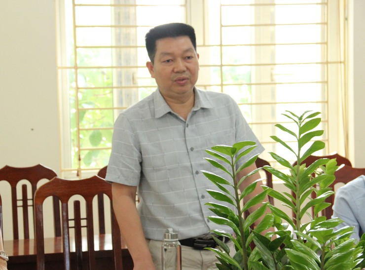 Ban Văn hóa – Xã hội HĐND xã Hòa Lạc giám sát công tác bảo đảm an toàn thực phẩm bán trú tại Trường Mầm non, Tiểu học Thạch Hòa- Ảnh 7.