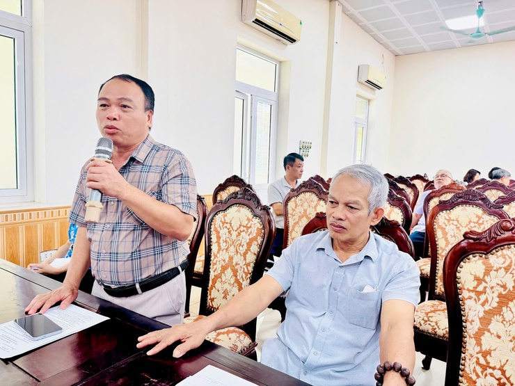 Nam Phù triển khai kế hoạch đặt tên đường, ngõ và gắn biển số nhà - tạo nền tảng quản lý hiện đại, đồng bộ- Ảnh 5.