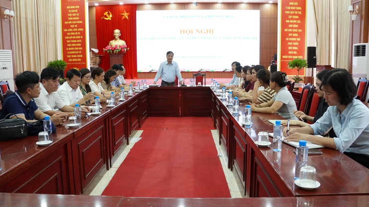 Xã Phượng Dực: Tăng cường giám sát, siết chặt chất lượng suất ăn bán trú tại các trường Tiểu học- Ảnh 1.