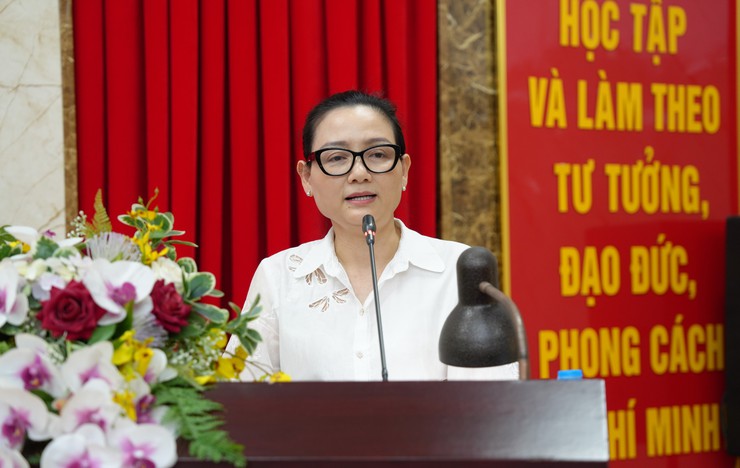 UBMTTQ Việt Nam xã Thanh Oai phát động phong trào "Thôn, Tổ dân phố Sáng – xanh – sạch – đẹp – văn minh" năm 2026- Ảnh 6.