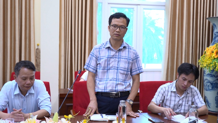 Vân Đình chuẩn bị tốt kỳ thi tốt nghiệp THPT năm 2026 và kỳ thi tuyển sinh vào lớp 10 THPT năm học 2026 – 2027- Ảnh 4.