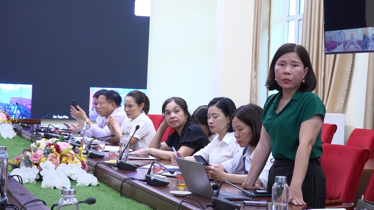Vân Đình chuẩn bị tốt kỳ thi tốt nghiệp THPT năm 2026 và kỳ thi tuyển sinh vào lớp 10 THPT năm học 2026 – 2027- Ảnh 3.