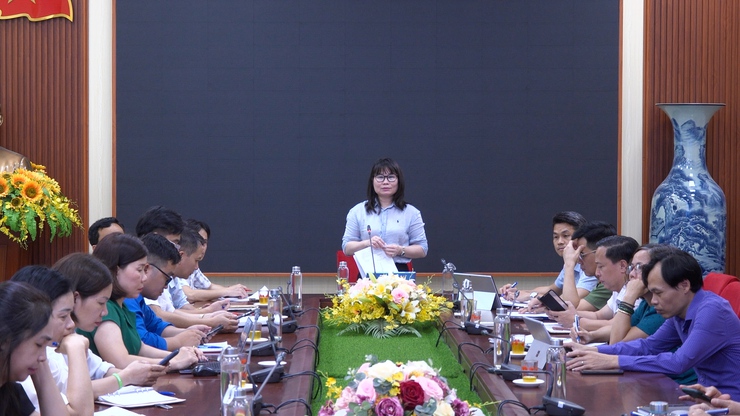 Vân Đình chuẩn bị tốt kỳ thi tốt nghiệp THPT năm 2026 và kỳ thi tuyển sinh vào lớp 10 THPT năm học 2026 – 2027- Ảnh 1.