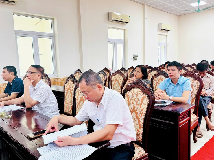 Nam Phù triển khai kế hoạch đặt tên đường, ngõ và gắn biển số nhà - tạo nền tảng quản lý hiện đại, đồng bộ- Ảnh 4.